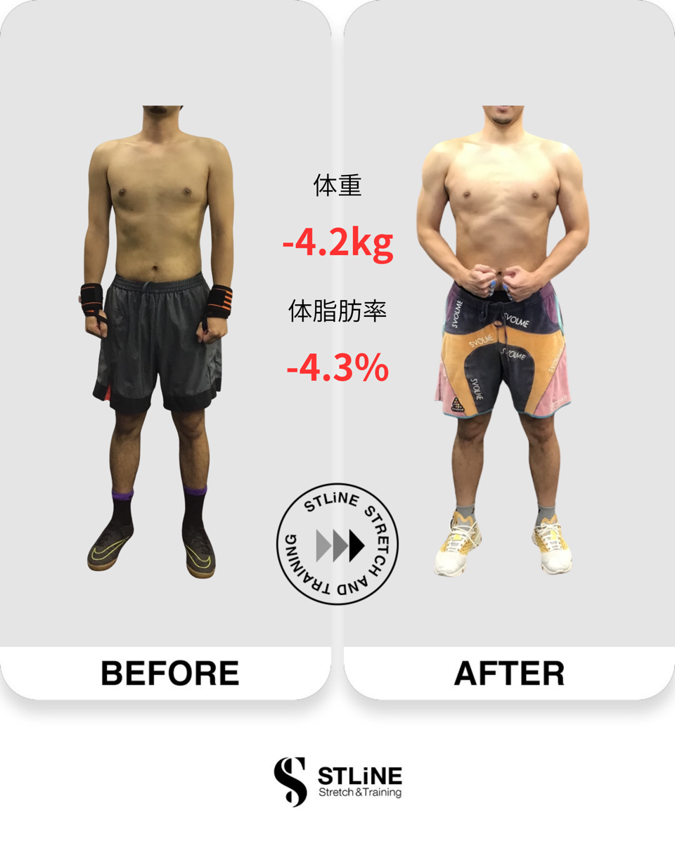 ビフォーアフター